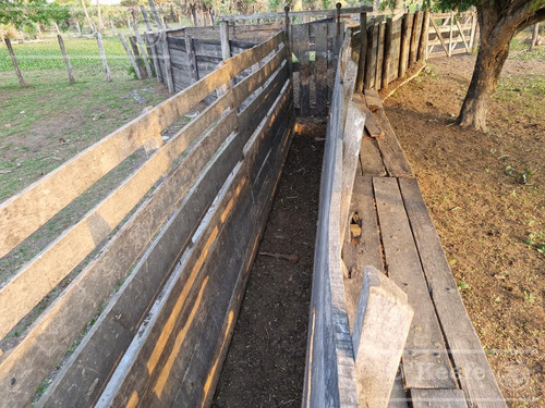 Campo En Venta 1217 Has En Villa Guillermina, Santa Fe.