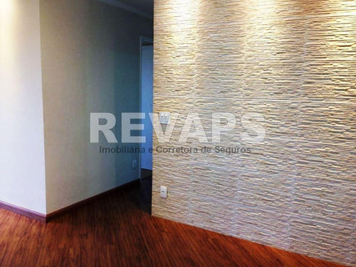 Imagem 4 de 13 de Apartamento Residencial À Venda, Vila Curuçá, Santo André - Ap4667. - Ap4667
