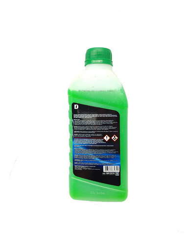 Aditivo Radiador Diluido Delphi Rl10010