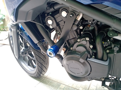 Imagem 3 de 10 de Honda Cb 500f