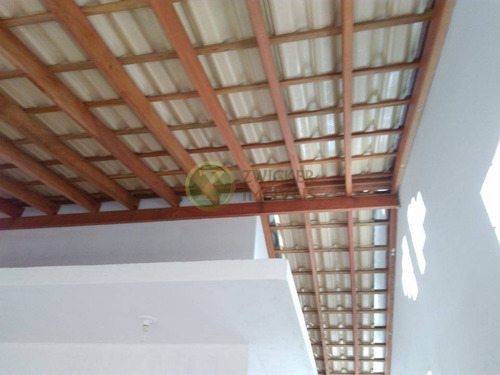 Imagem 20 de 30 de Venda: Linda Casa No Pq Bauru - Ca00785