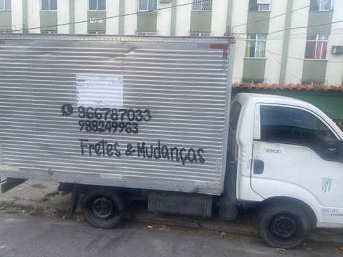 Frete E Mudanças