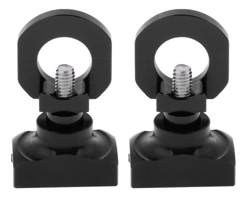 Imagen 1 de 6 de 2 Unidades Ajustador De Cadena Para Bicicletas Plegables De