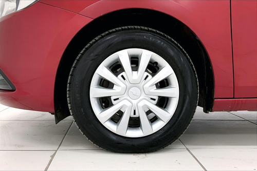 Imagen 9 de 15 de Chevrolet Aveo 4x2 4 Pts Ls Ta A/ac R-14