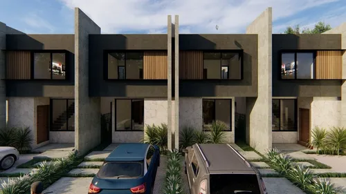 Hermosas Casas En Venta En Tulum