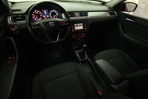 Seat Toledo 1.2 Style Mt