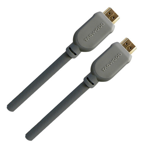 Imagen 2 de 2 de Cable Hdmi A Hdmi 15 Metros Tagwood