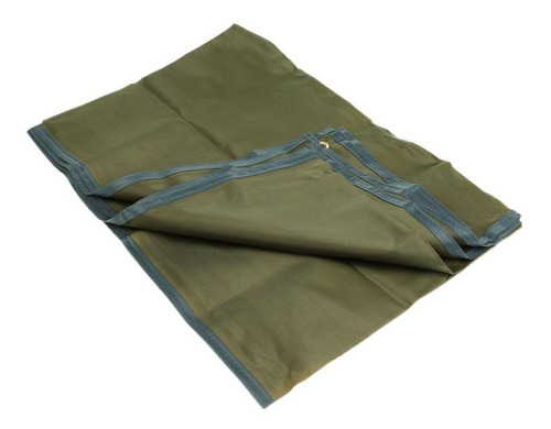 Tienda De Campaña Groundsheet Verde 210 X 150 Cm Verde