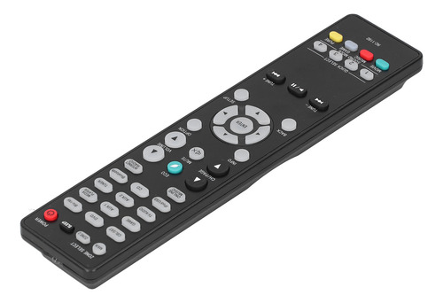 Control Remoto De Tv Rc1192 Universal Para Lcd Portátil