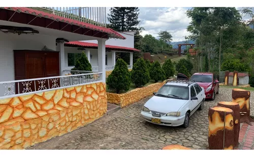 Vendo Finca En Caldas Antioquia Con Temática Ambientalista