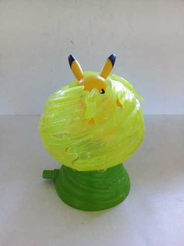 Imagen 2 de 2 de Figura Pokemón - Mcdonald - Pikachu - U