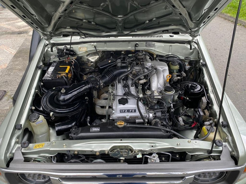 Imagen 8 de 15 de Toyota Land Cruiser Fzj73 4.5 1998