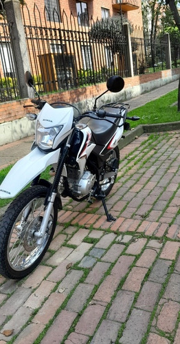 Imagen 9 de 9 de Honda Xr 150 L, 9.800 Km, Modelo 2022