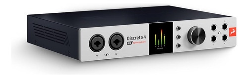 Interfaz De Audio Discrete 4 Pro Synergy Core 14x20 Thunderb