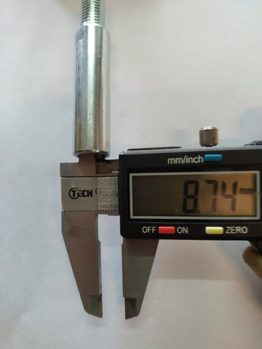 Imagen 3 de 7 de Prolongador De Rueda Para Cuatriciclo Extension Rueda Cuatri
