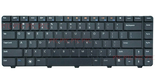 Teclado Dell Inspiron 14v 14r N4010 N4020 Nextsale Munro