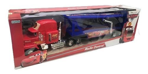 Camión Mack Truck Con Radio Control Cars