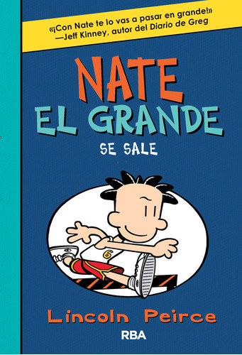 Nate El Grande 6 Se Sale - Peirce,lincoln