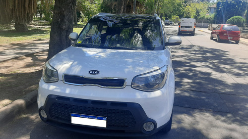 Kia Soul 1.6 Ex 132cv 6at