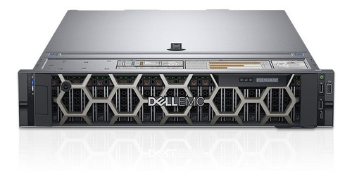 Servidor Dell R740xd Novo 3 Anos De Garantia