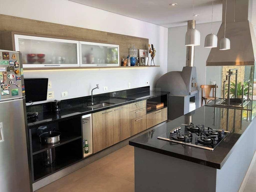 Cond. Vintage - Moderna E Integrada Com Lindo Gourmet E Piscina! - Ca0684