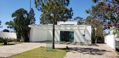 Casa Com 4 Quartos Alphaville - Nova Lima - Mg - 546