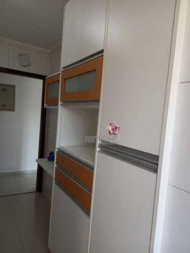 Imagem 17 de 20 de Apartamento Para Alugar, 65 M² Por R$ 1.500,00/mês - Rudge Ramos - São Bernardo Do Campo/sp - Ap1704