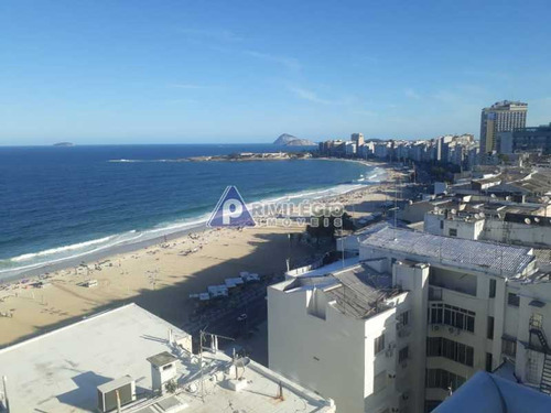 Imagem 27 de 28 de Flat À Venda, 1 Quarto, 1 Vaga, Copacabana - Rio De Janeiro/rj - 19512