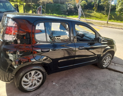 Imagem 2 de 15 de Fiat Uno Attractive 1.0 Fire Manual 2020