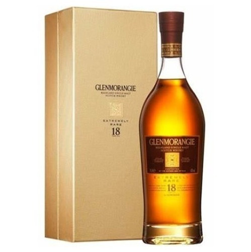 Whisky Glenmorangie 18 Anos Extremely Rare 700ml