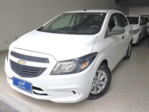 Chevrolet Onix 1.0 MPFI JOY 8V FLEX 4P MANUAL