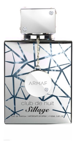 Decant Armaf Club De Nuit Sillage - Edp 10ml