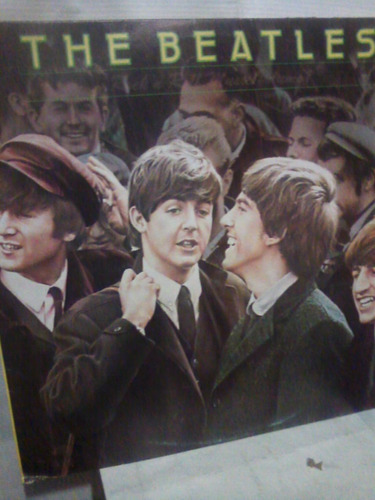 The Beatles. Rock'n Roll Music Vol. 1. Lp.