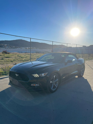 Ford Mustang V6 3.7 convertible