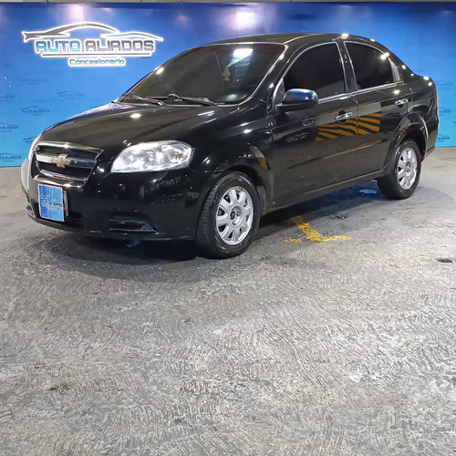 Chevrolet  Aveo Lt Lt