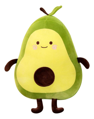 Muñecas De Juguete De Peluche De Aguacate