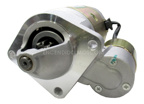 Imagen 2 de 8 de Burro Motor De Arranque Renault 4 6 12 18 1.4