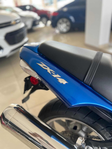 Kawasaki Zx14