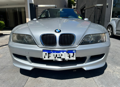 Bmw Z3 M Roadster 321 Hp