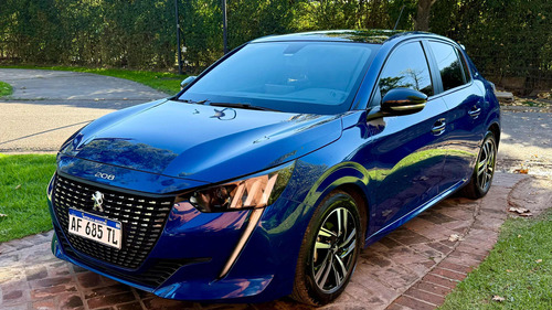 Peugeot 208 1.6 Road Trip