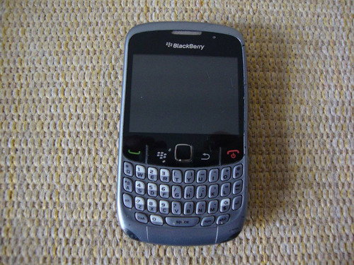 Celular Blackberry Curve 8520.
