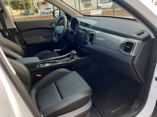 Imagem 12 de 15 de Chery Tiggo 5x 1.5 Vvt Turbo Iflex Txs Dct