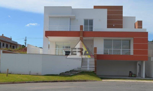Imagem 1 de 20 de Casa Com 4 Dormitórios À Venda, 450 M² Por R$ 1.980.000,00 - Condomínio Verdes Lagos - Arujá/sp - Ca0404