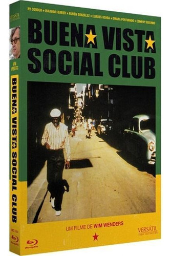 Blu-ray Buena Vista Social Club - Edição Definitiva Limita