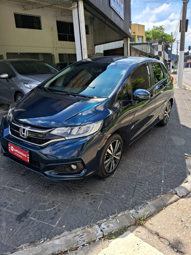 Honda Fit 1.5 Exl Flex Aut. 5p