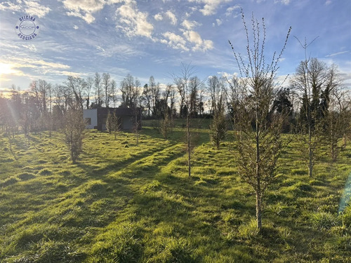 En Venta Parcela De 5200 M2,en Condominio Santa Ines Cayumap