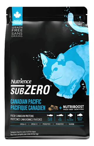 comprar Nutrience Subzero Canadian Pacific 1,8 Kg