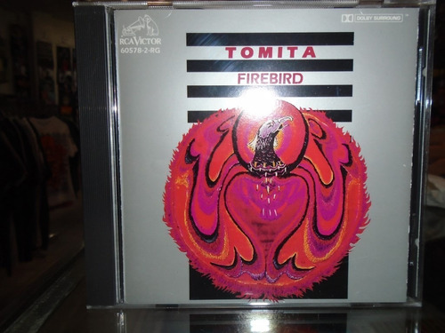 Tomita Firebird