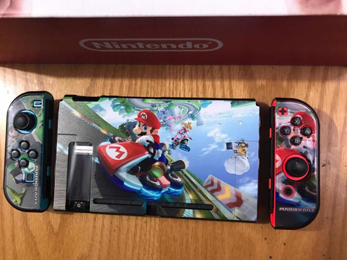 Carcasa Funda Para Nintendo Switch