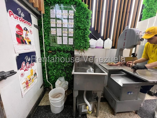 Ip Vendo Fondo De Comercio En Chacao 26-210